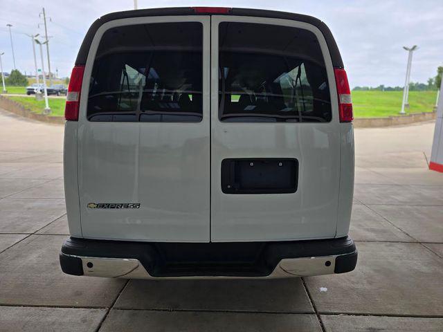 used 2021 Chevrolet Express 3500 car, priced at $26,838