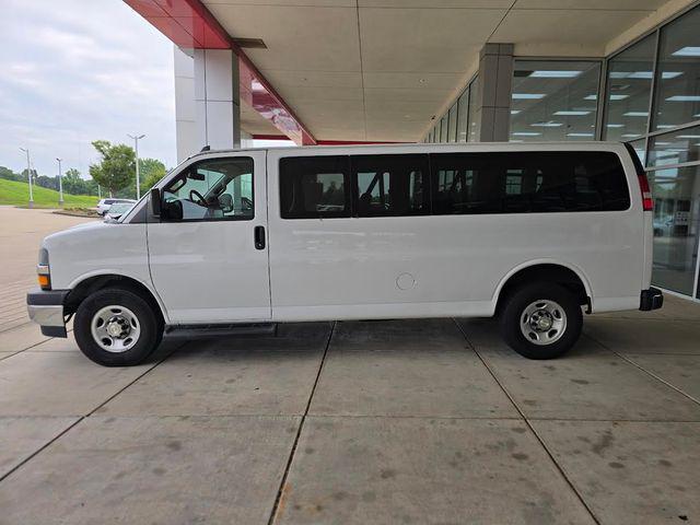 used 2021 Chevrolet Express 3500 car, priced at $26,838