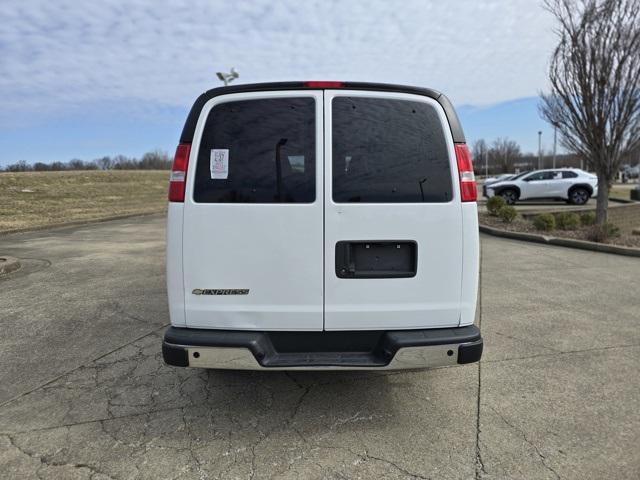 used 2021 Chevrolet Express 3500 car, priced at $29,489