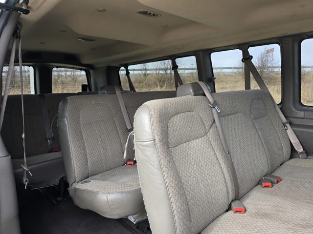 used 2021 Chevrolet Express 3500 car, priced at $29,489