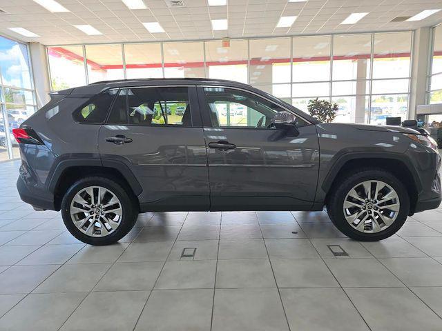 used 2024 Toyota RAV4 car, priced at $33,990