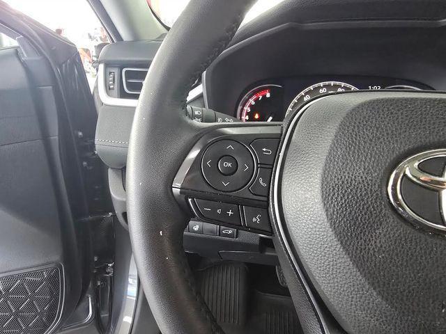 used 2024 Toyota RAV4 car, priced at $33,990