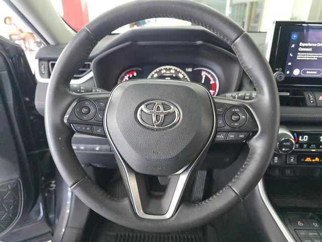 used 2024 Toyota RAV4 car, priced at $33,990