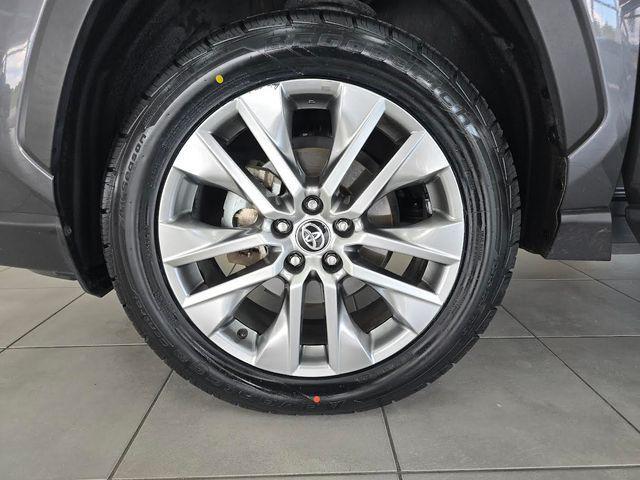 used 2024 Toyota RAV4 car, priced at $33,990
