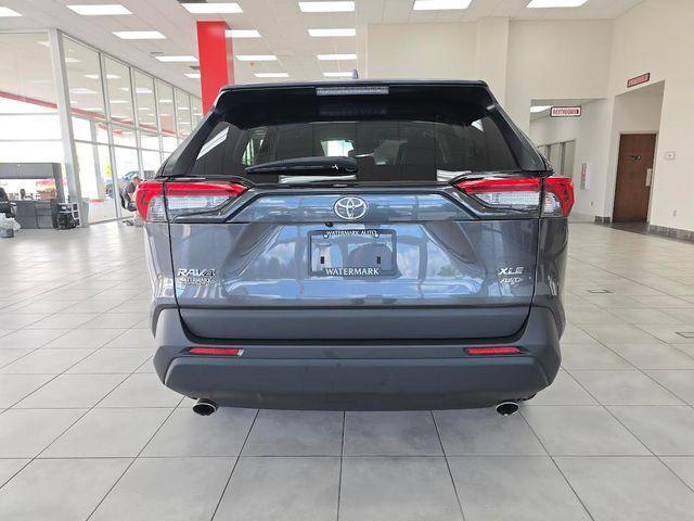 used 2024 Toyota RAV4 car, priced at $33,990