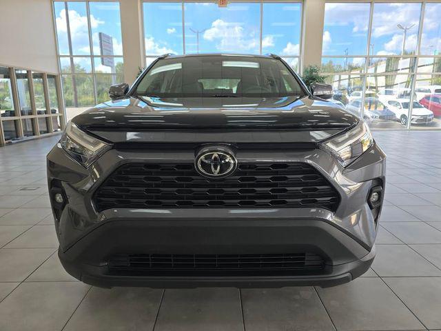 used 2024 Toyota RAV4 car, priced at $33,990