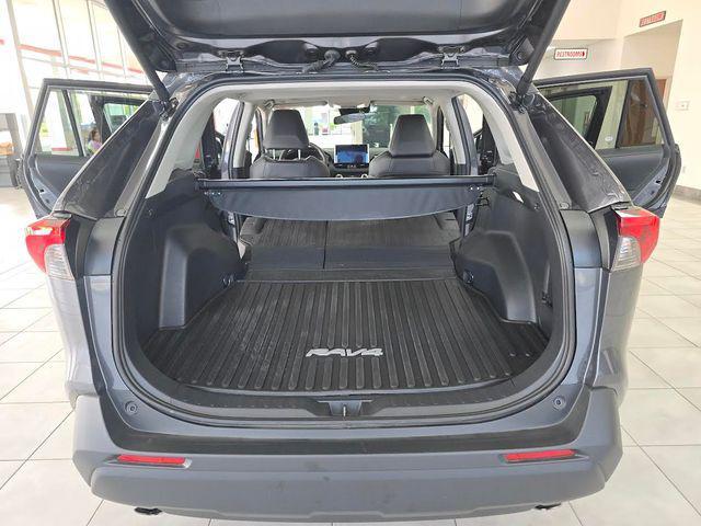 used 2024 Toyota RAV4 car, priced at $33,990