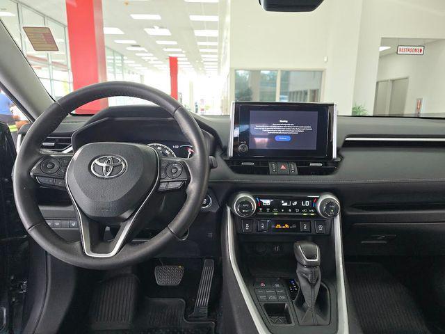 used 2024 Toyota RAV4 car, priced at $33,990