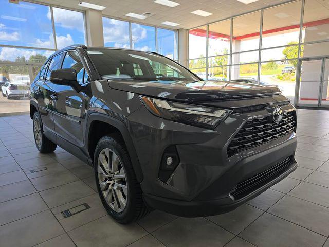 used 2024 Toyota RAV4 car, priced at $33,990