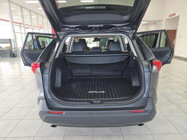 used 2024 Toyota RAV4 car, priced at $33,990