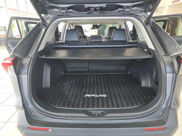 used 2024 Toyota RAV4 car, priced at $33,990