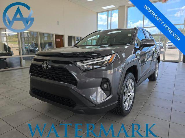 used 2024 Toyota RAV4 car, priced at $33,990