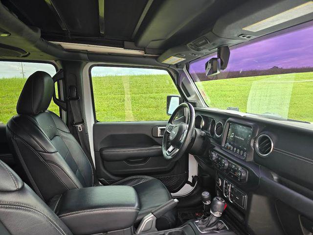 used 2018 Jeep Wrangler Unlimited car, priced at $29,987