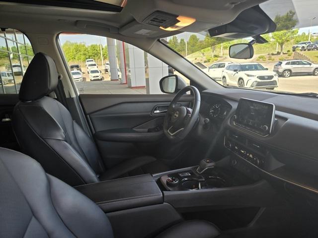 used 2023 Nissan Rogue car, priced at $24,975