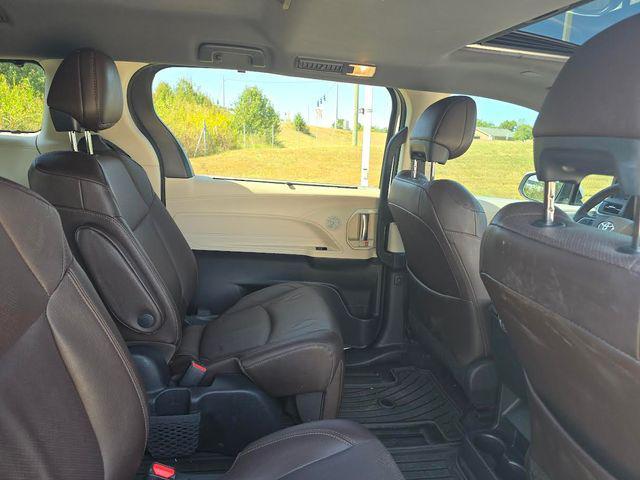 used 2021 Toyota Sienna car, priced at $39,995