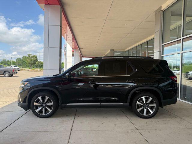 used 2024 Honda Pilot car, priced at $48,975