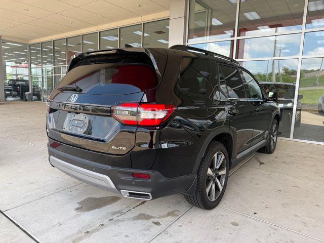 used 2024 Honda Pilot car, priced at $48,975