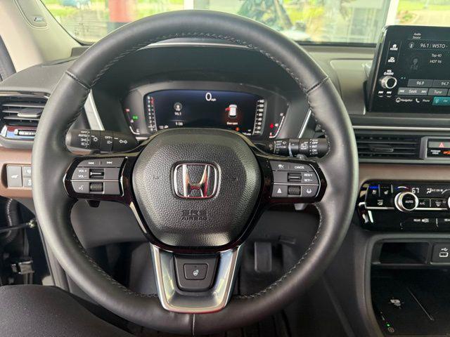 used 2024 Honda Pilot car, priced at $48,975