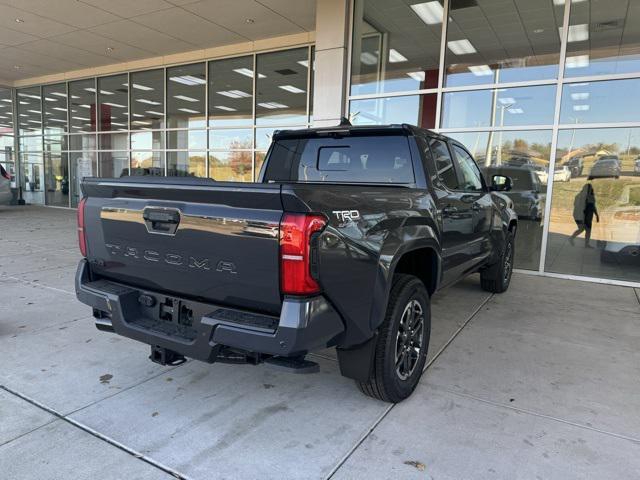 new 2024 Toyota Tacoma car, priced at $50,764