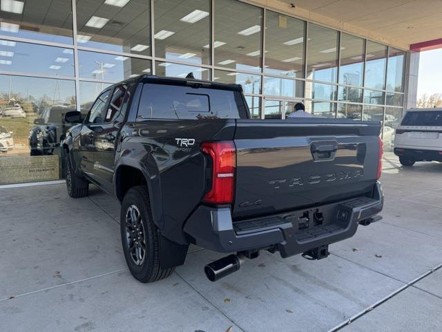 new 2024 Toyota Tacoma car, priced at $50,764