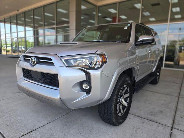 used 2024 Toyota 4Runner car, priced at $44,960