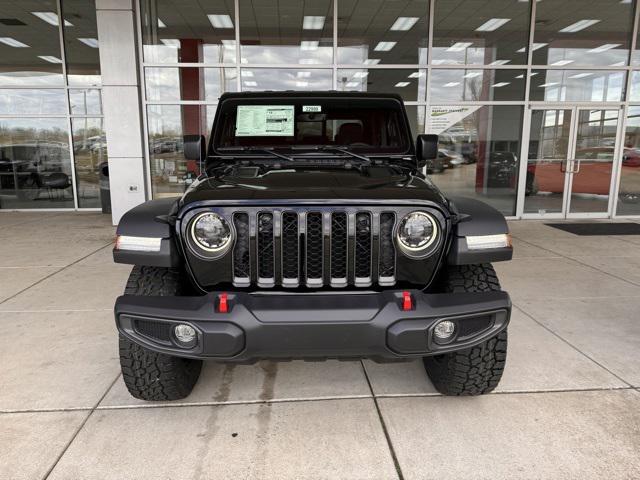 new 2023 Jeep Gladiator car, priced at $61,640