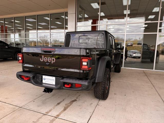 new 2023 Jeep Gladiator car, priced at $61,640