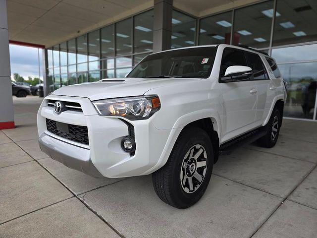 used 2023 Toyota 4Runner car, priced at $48,627