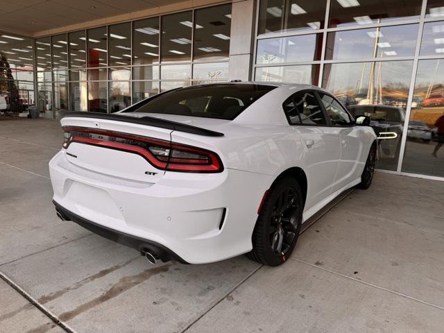 new 2023 Dodge Charger car, priced at $40,489