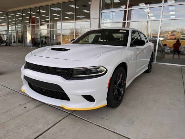 new 2023 Dodge Charger car, priced at $40,489