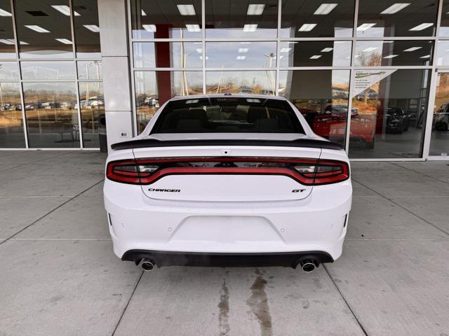 new 2023 Dodge Charger car, priced at $40,489