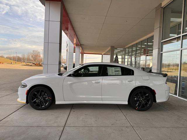 new 2023 Dodge Charger car, priced at $39,489