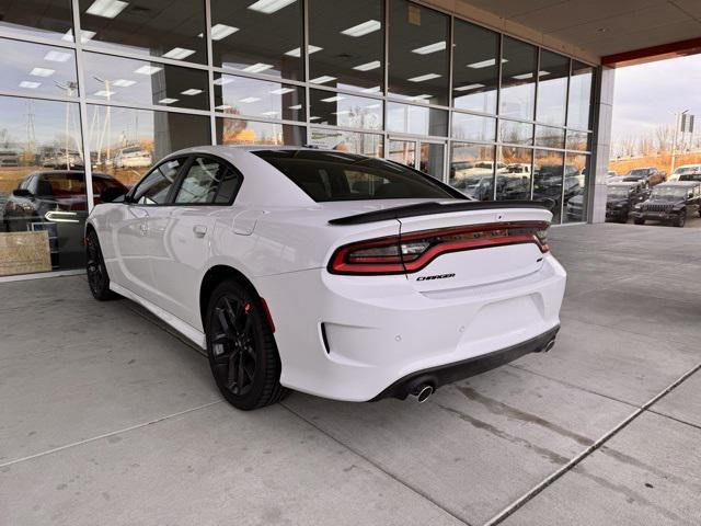 new 2023 Dodge Charger car, priced at $39,489