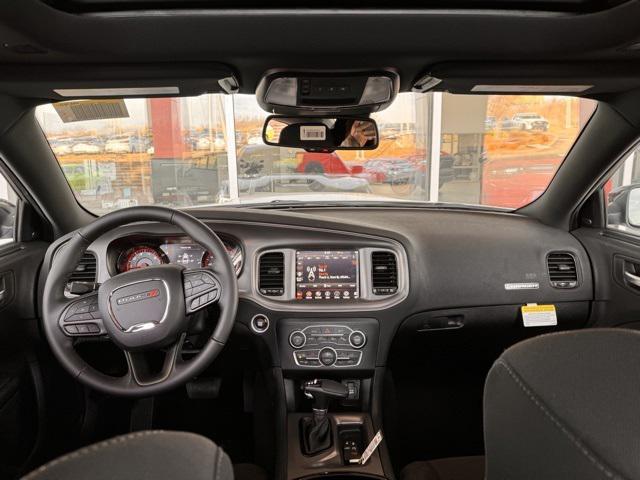 new 2023 Dodge Charger car, priced at $39,489