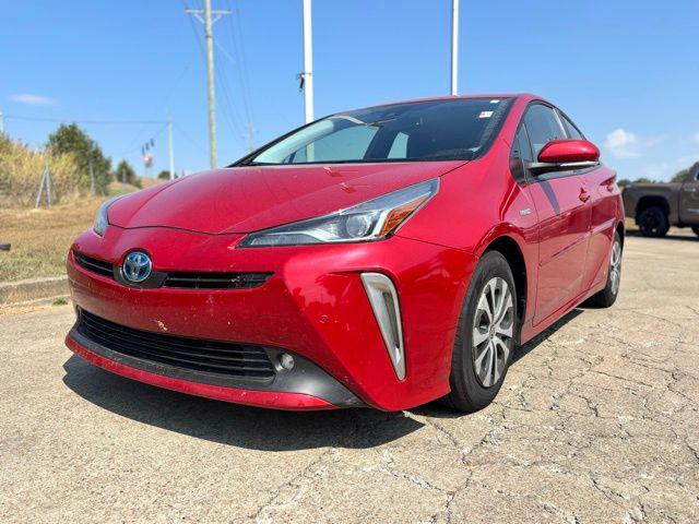 used 2021 Toyota Prius car, priced at $21,990