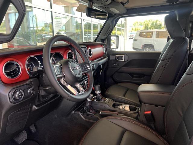 new 2023 Jeep Gladiator car, priced at $58,103