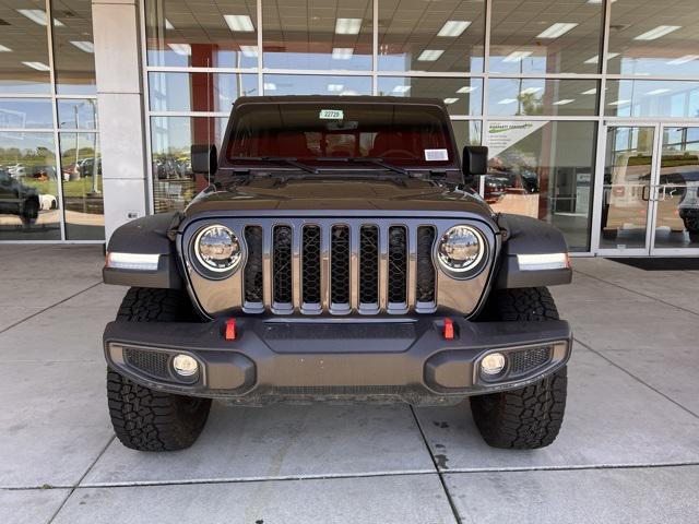new 2023 Jeep Gladiator car, priced at $58,103