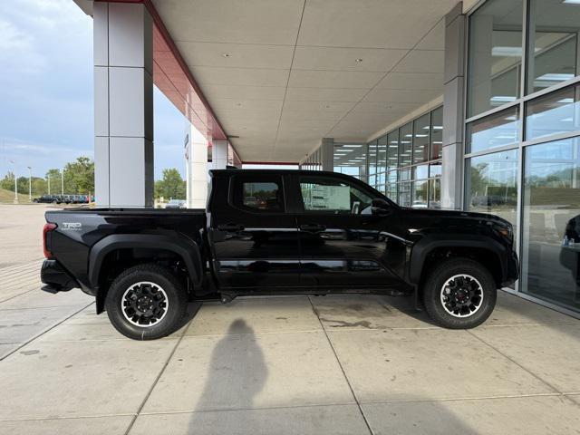 new 2024 Toyota Tacoma car, priced at $50,345