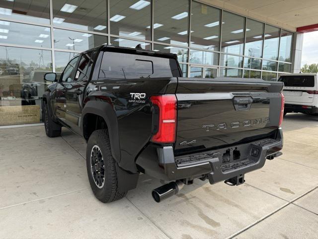 new 2024 Toyota Tacoma car, priced at $50,345