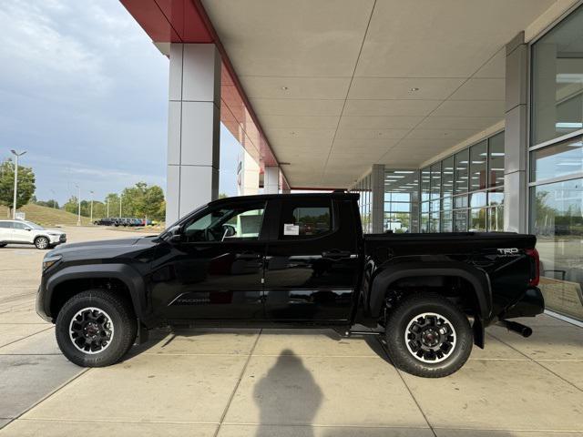 new 2024 Toyota Tacoma car, priced at $50,345