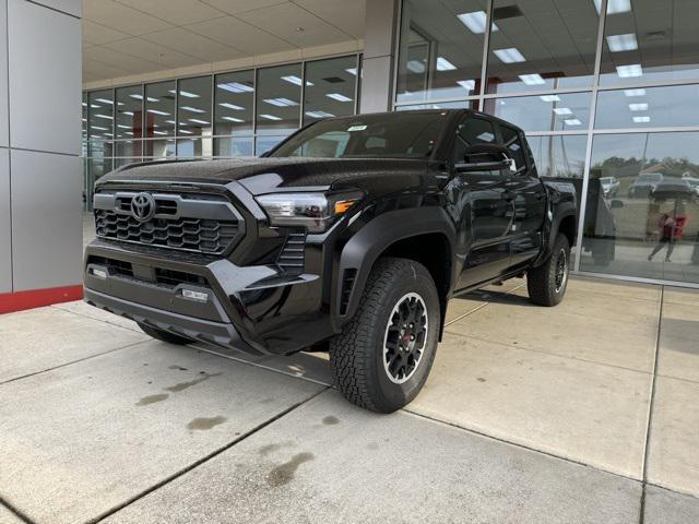 new 2024 Toyota Tacoma car, priced at $50,345