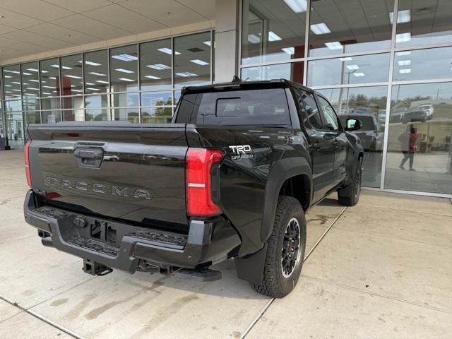 new 2024 Toyota Tacoma car, priced at $50,345