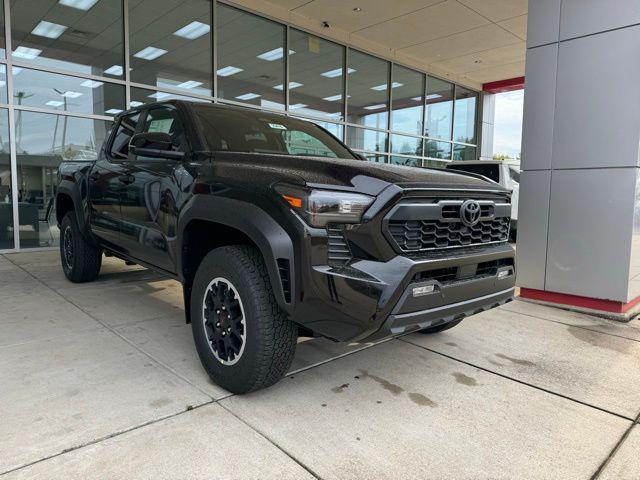 new 2024 Toyota Tacoma car, priced at $50,345