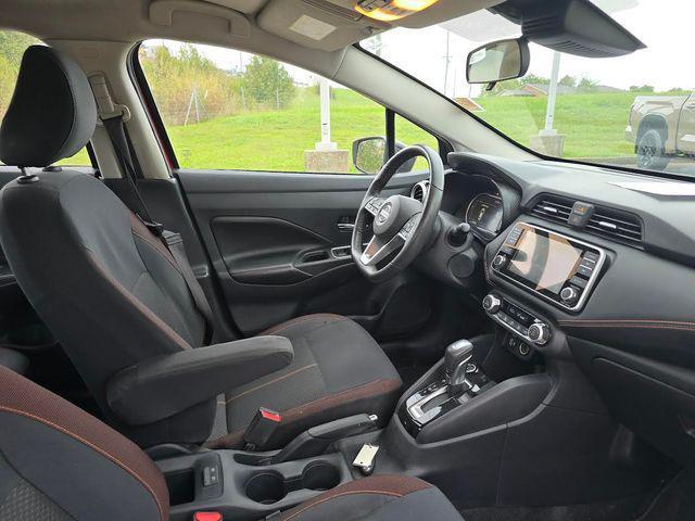 used 2020 Nissan Versa car, priced at $11,985