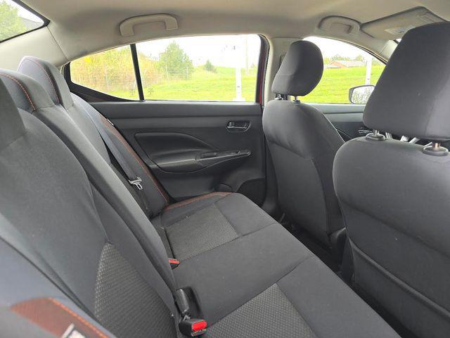 used 2020 Nissan Versa car, priced at $11,985