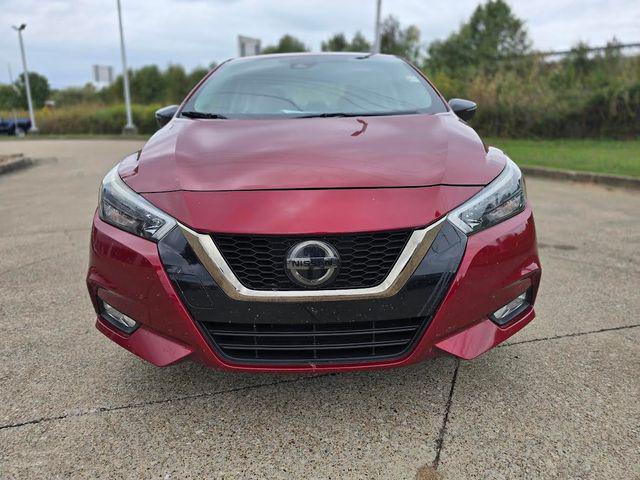 used 2020 Nissan Versa car, priced at $11,985