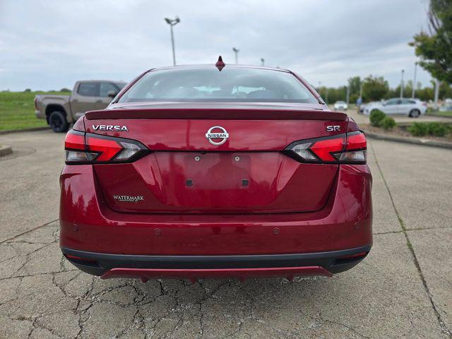used 2020 Nissan Versa car, priced at $11,985