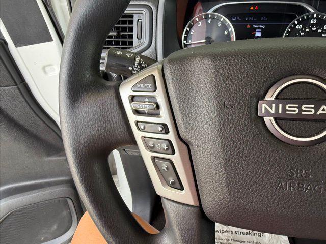 used 2023 Nissan Titan car, priced at $34,973
