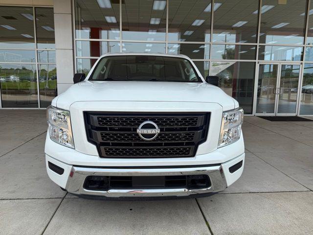 used 2023 Nissan Titan car, priced at $34,973