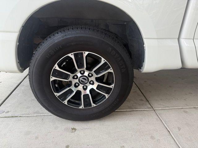 used 2023 Nissan Titan car, priced at $34,973